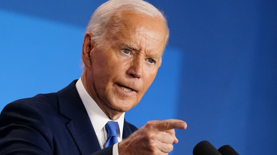 Biden student debt relief plan