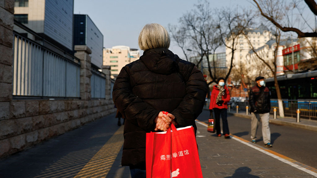 Retirement age in China set for first increase since 1950s - HUM News