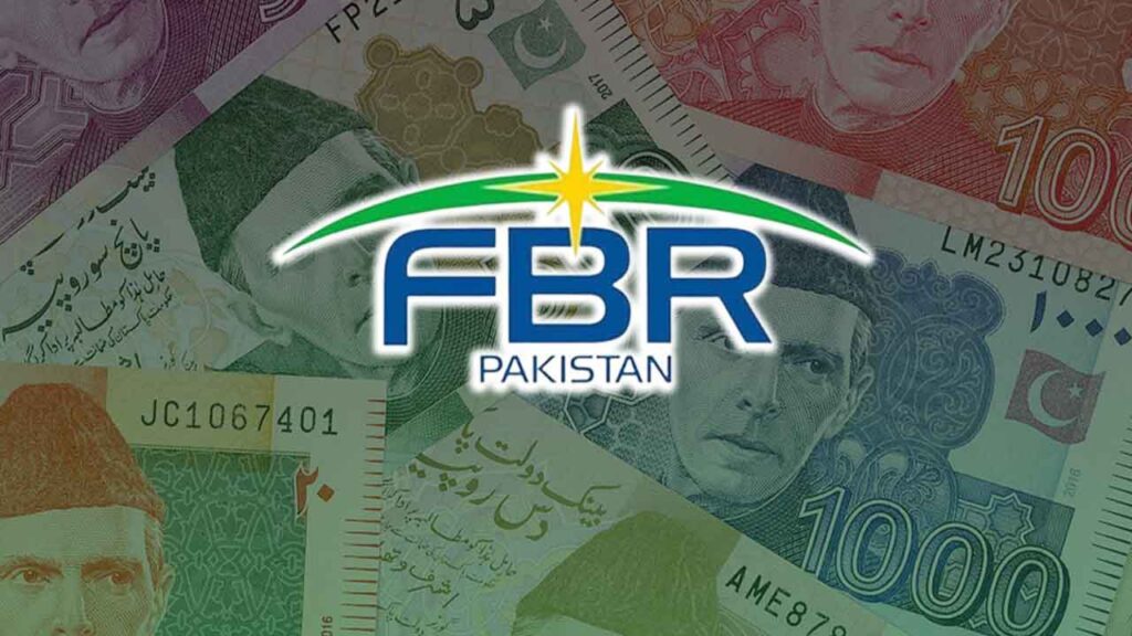 FBR revenue collection September