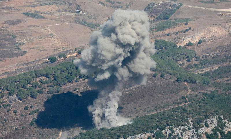 Israel and Hezbollah