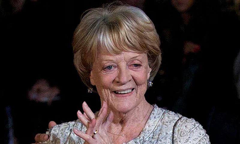 Maggie Smith