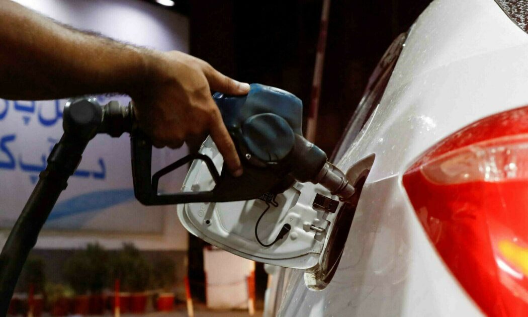 petrol price drop