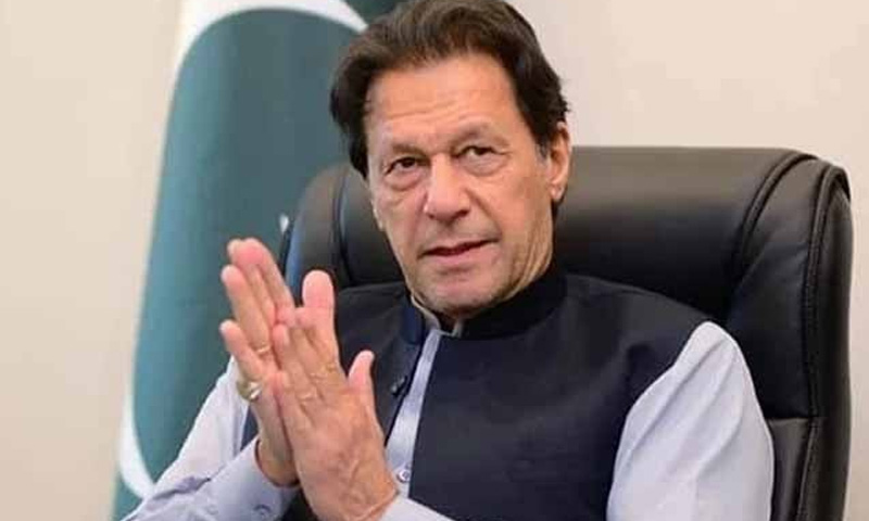 Imran Khan threatens civil disobedience