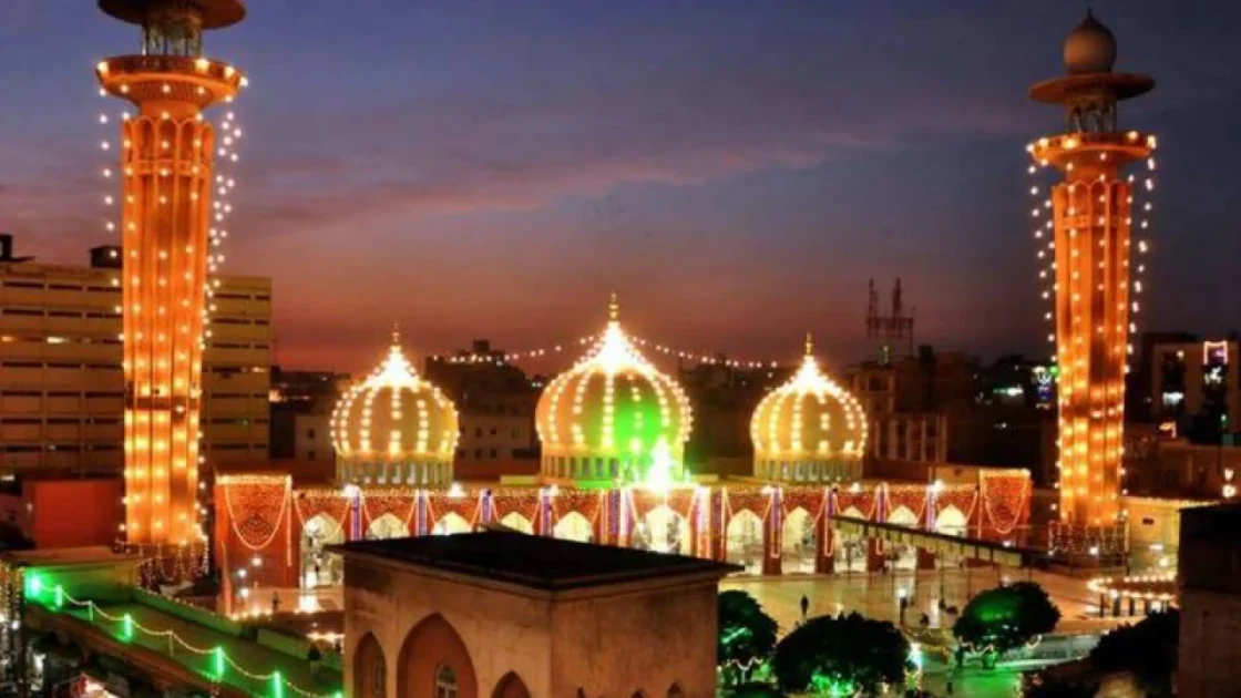 Eid Milad un Nabi tomorrow