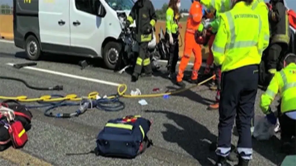 Pakistanis killed in Spain accident