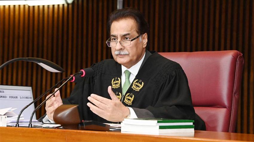 NA Speaker Ayaz Sadiq