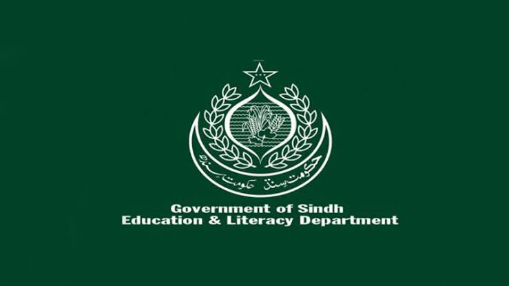 Sindh education dept