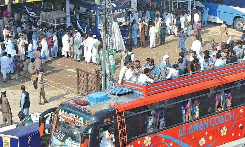 transporters fares