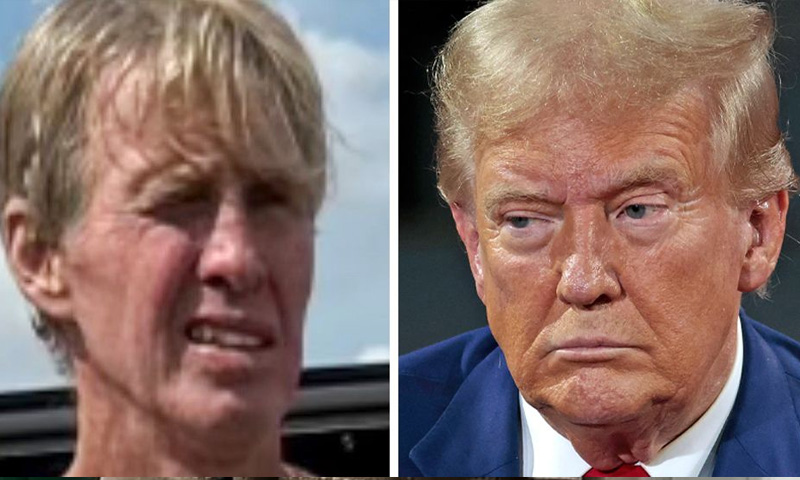 Trump suspect