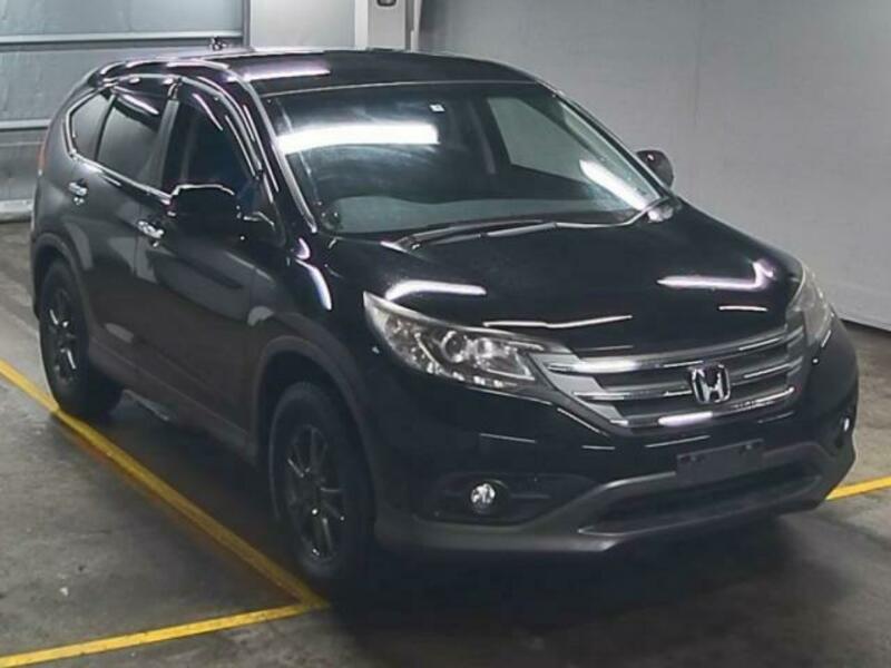 Honda CRV 2.0 CVT HUM News
