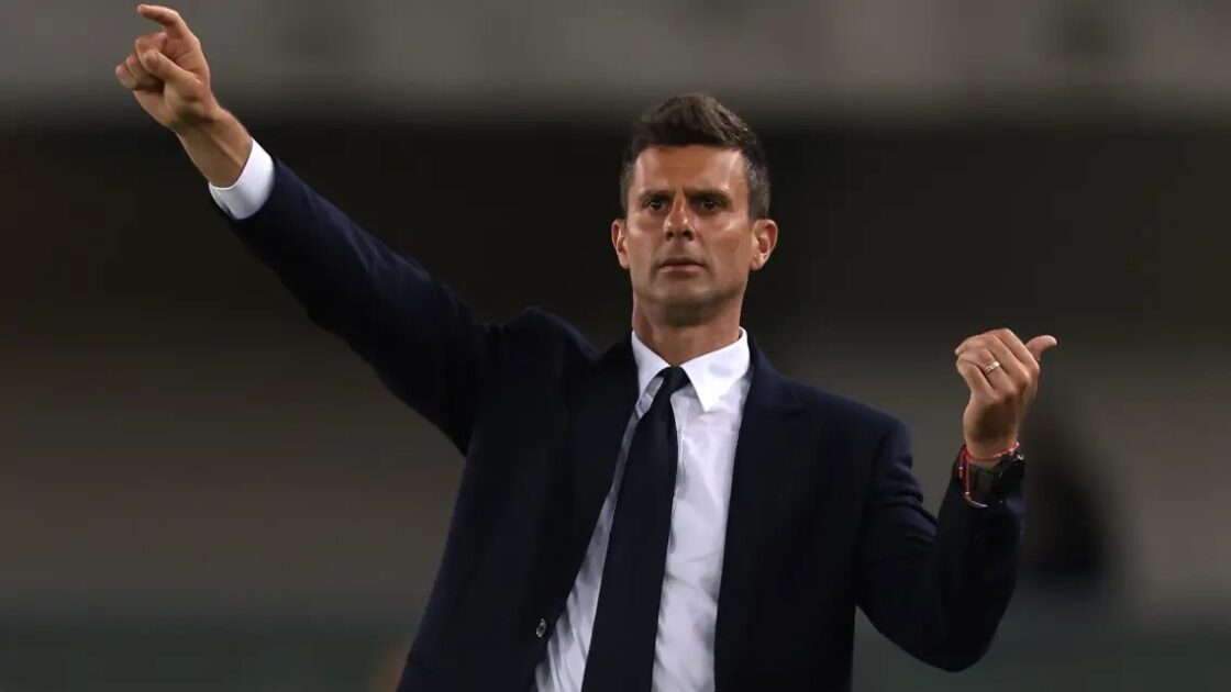 Inter Milan and Napoli are the favourites to win the Serie A title, Juventus manager Thiago Motta said ahead of Sunday's league visit to rivals Inter.