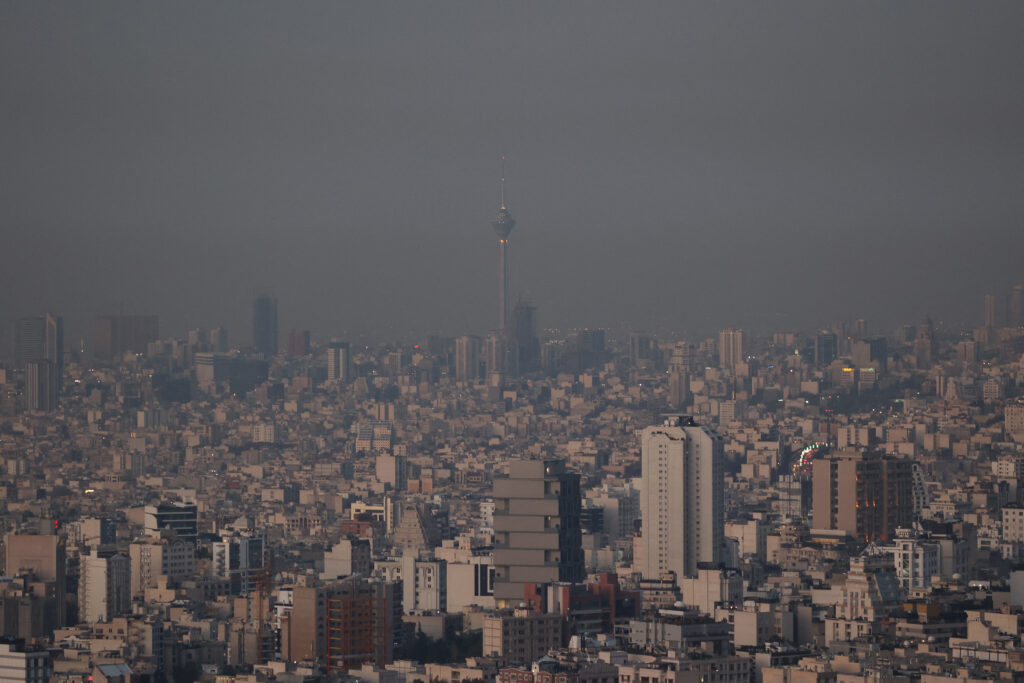 Tehran