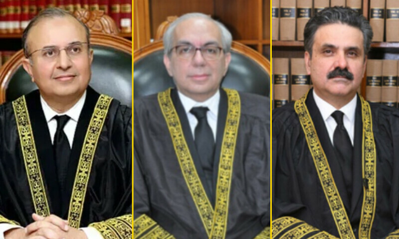 appointment of new CJP