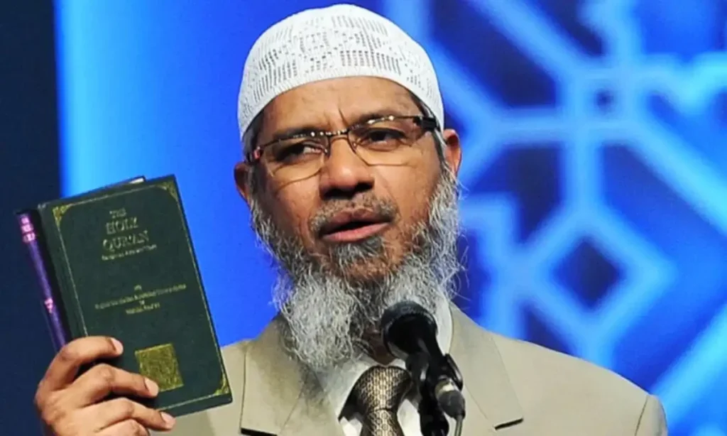 Dr Zakir naik Islamabad visit