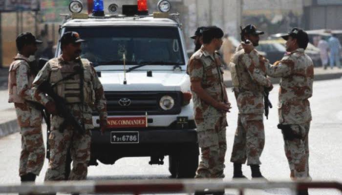 rangers in lahore