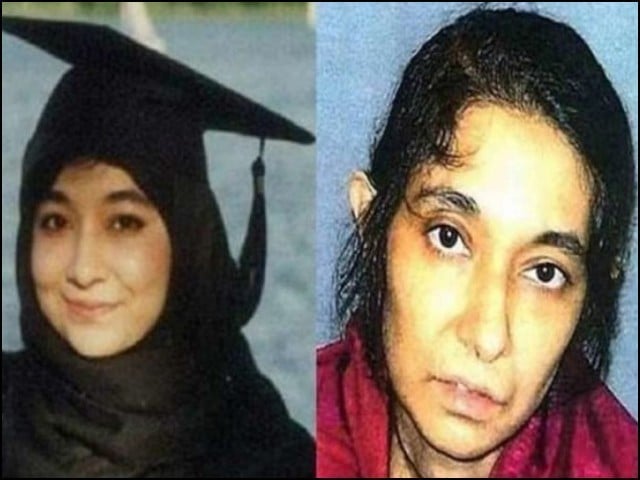 Dr Aafia Siddique