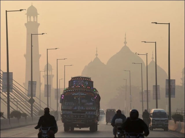 Lahore smog