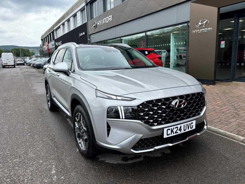 Santa Fe signature price in pakistan Hyndai santa fe price