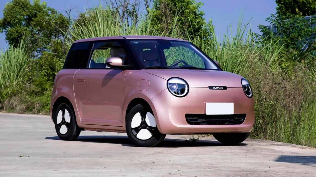 Changan Lumin Pakistan