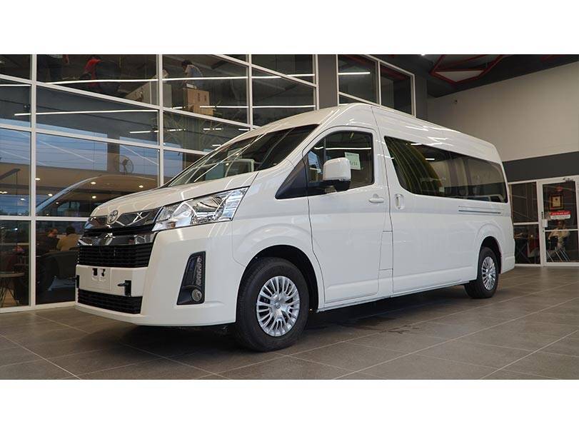 Toyota hiace price in pakistan toyota hiace