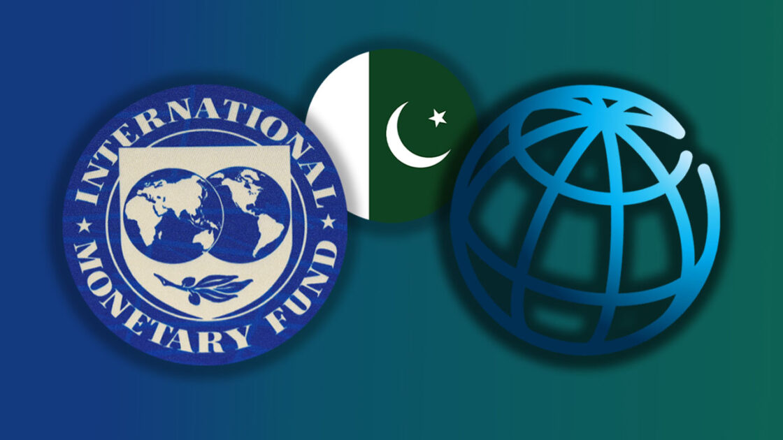 IMF Pakistan World Bank meeting