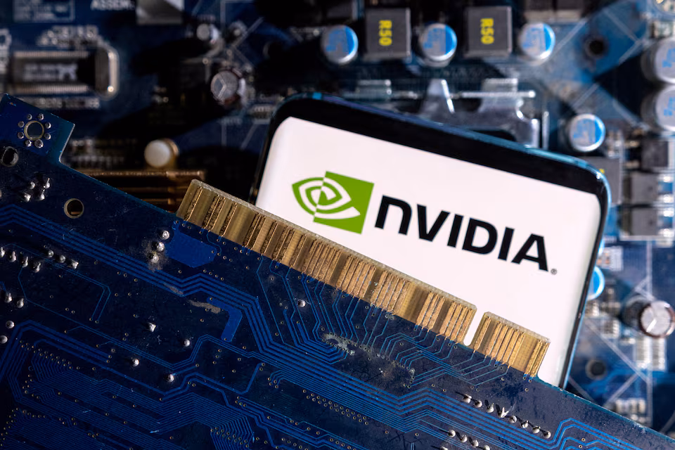 Nvidia and Apple Company