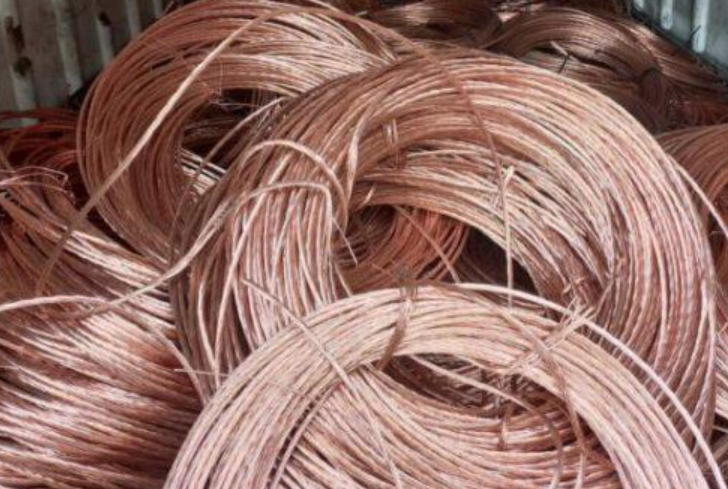 Copper wire