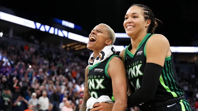 The Women's National Basketball Association (WNBA) reported that the 2024 playoffs have generated the highest ratings in a quarter-century as the WNBA Finals between the New York Liberty and the Minnesota Lynx is set to tip off Thursday night.