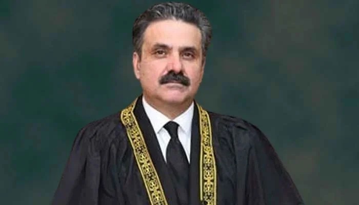 Justice Yahya Afridi sworn in as CJP