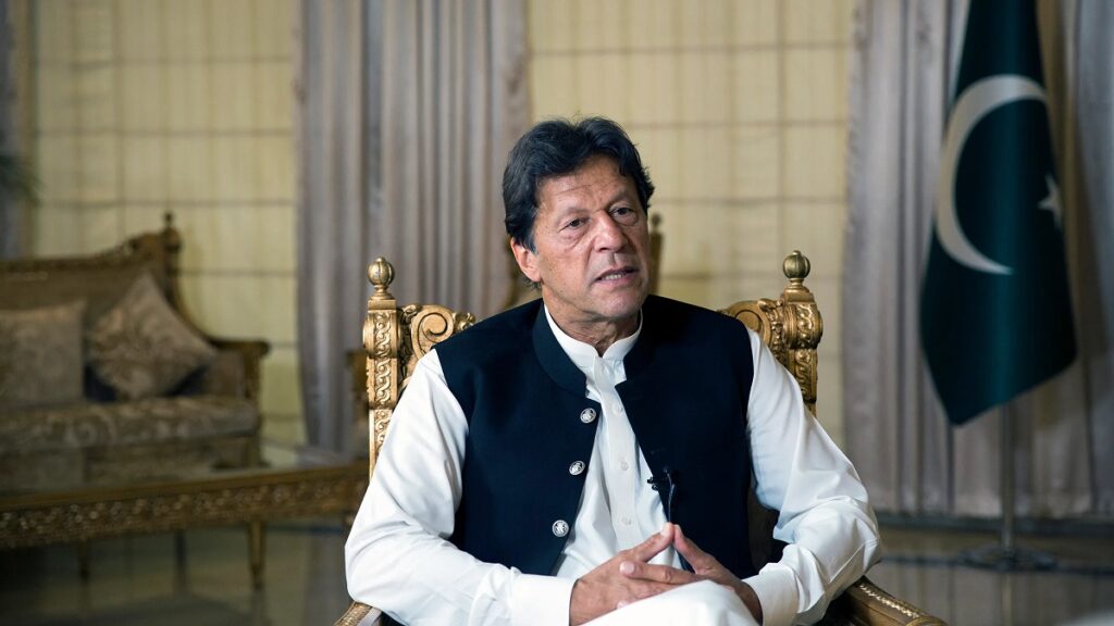 Over 60 US lawmakers addressed a letter to President Biden, asking him to push for the release of former Prime Minister Imran Khan.