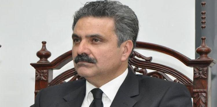 The swearing in ceremony for Yahya Afridi as Chief Justice is set for October 26 at 11 am in the Aiwan-e-Sadr.