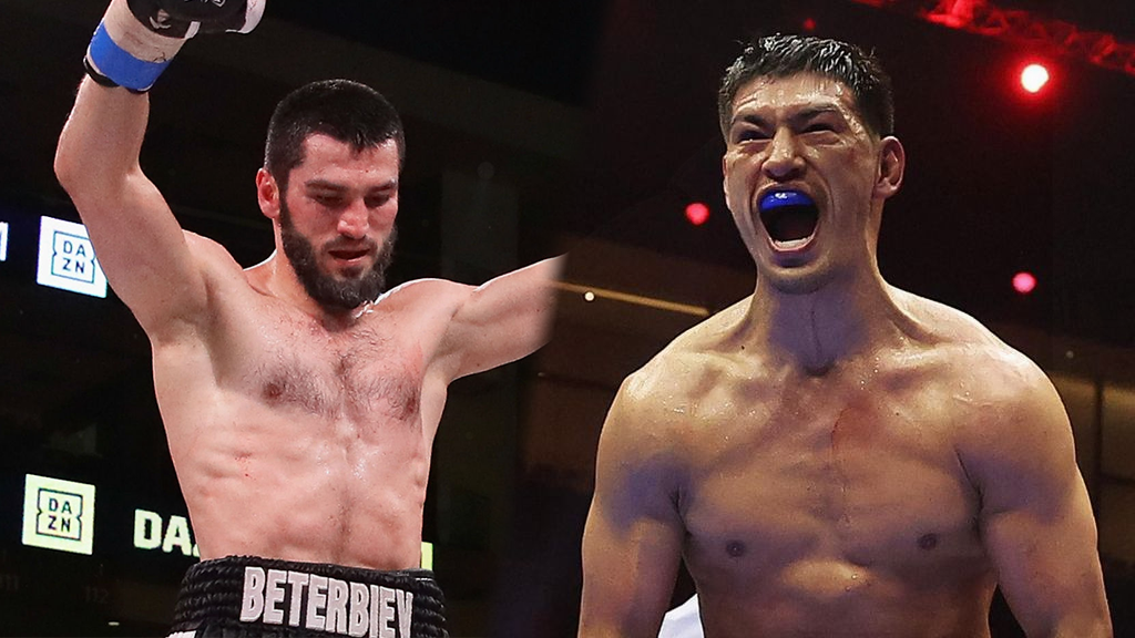 Beterbiev Bivol