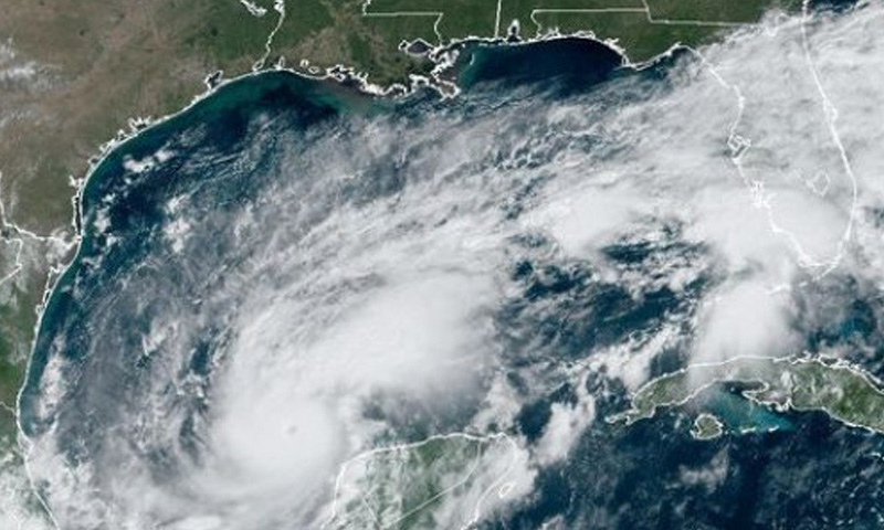 Hurricane Milton