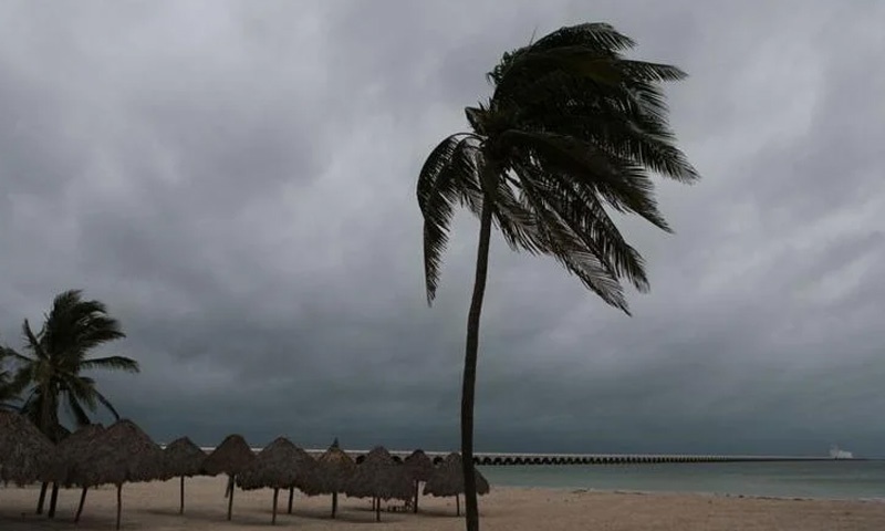 Hurricane Milton