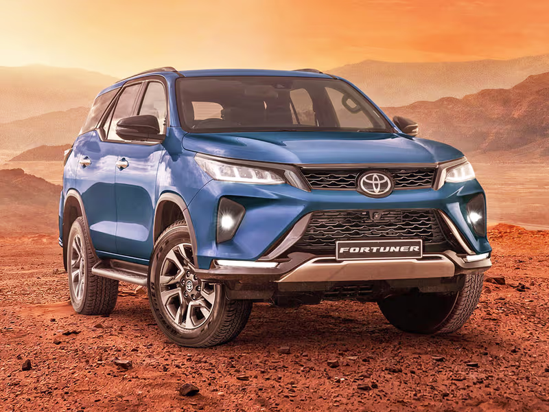 toyota fortuner price in pakistan Toyota fortuner fortuner legender