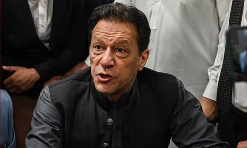 Imran Khan