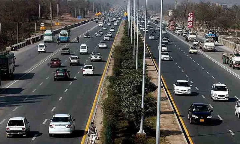 Islamabad Expressway