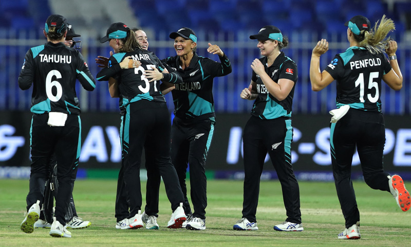 NZ Beat Windies To Reach T20 World Cup Final Despite Dottin Heroics ...