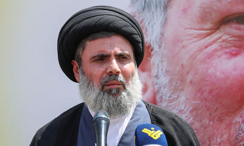 Hezbollah's Safieddine