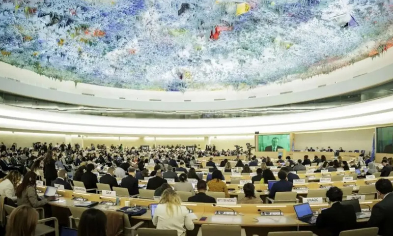 UN Human Rights Council