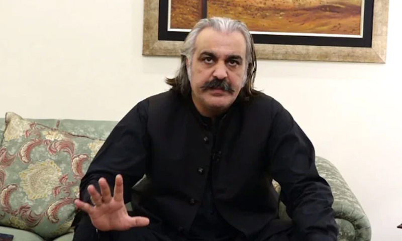 KP CM, Ali Amin Gandapur, raised concerns over the treatment and jail conditions of former Prime Minister, Imran Khan, on Saturday.