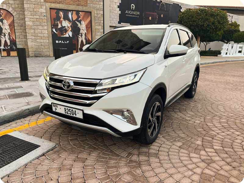 toyota rush price in pakistan toyota rush