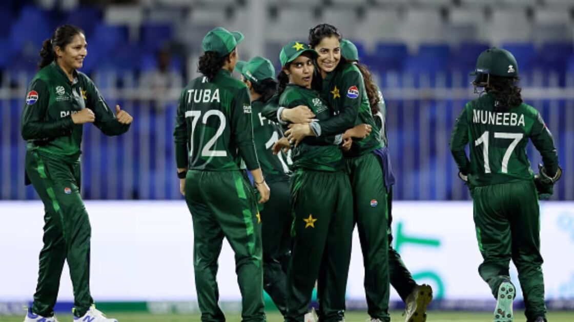 Pakistan women's team defeats Sri Lanka by 31 runs