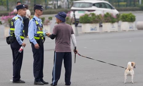 Eight people were killed and 17 others injured when a 21-year-old student went on a stabbing spree in China.