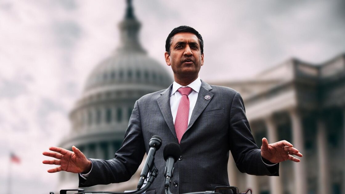 US Congressman, Ro Khanna, lambasted the security institution following allegations of civilian killings during protests in Islamabad.