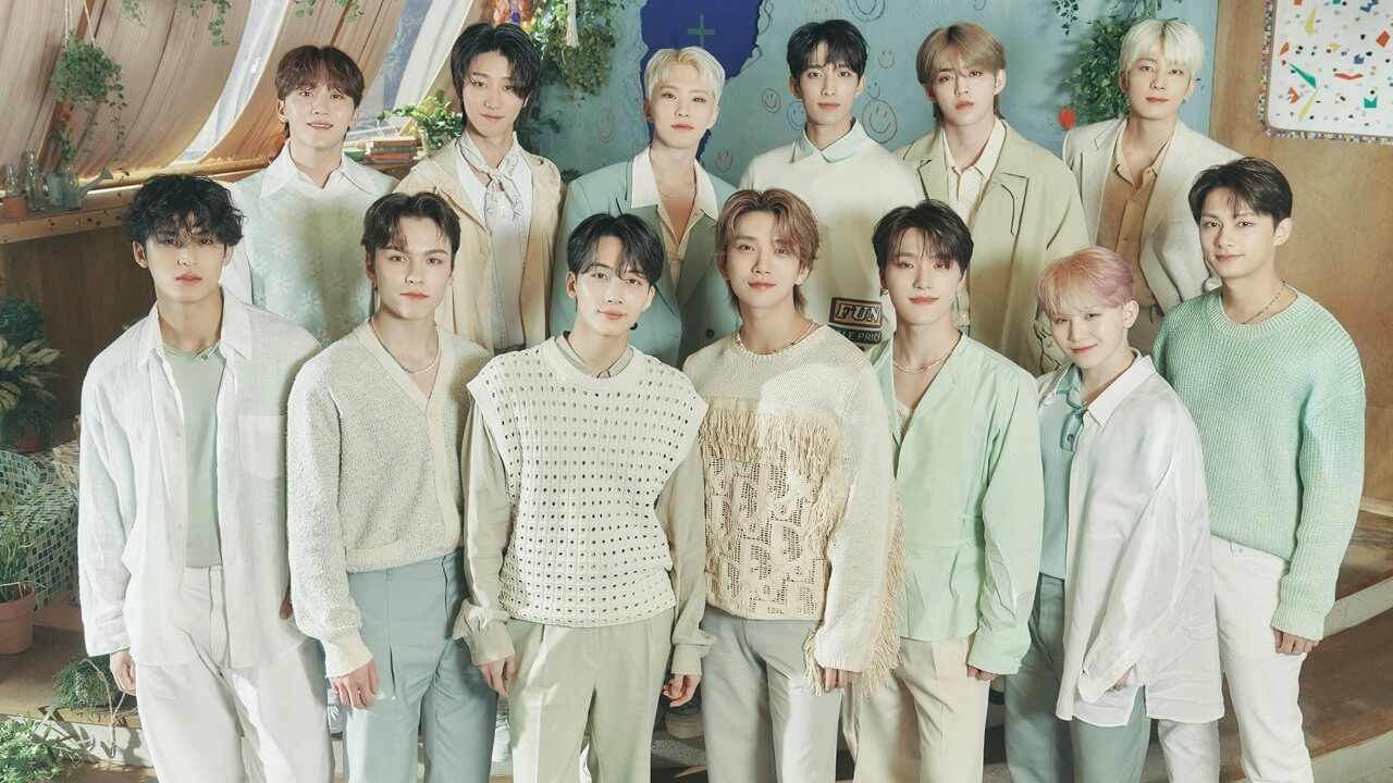 American fans celebrate K-pop group Seventeen amid the company’s struggles