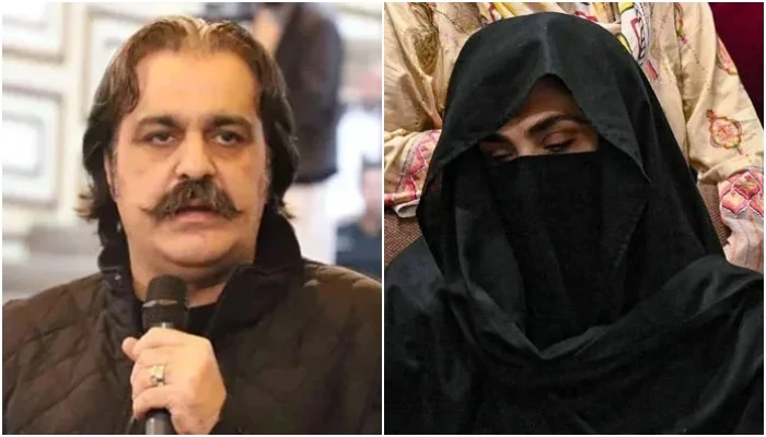 Bushra Bibi Gandapur