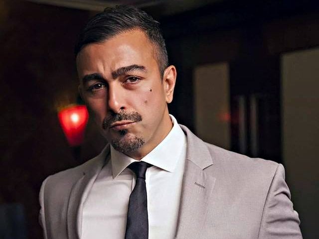 Shaan Shahid ‘goes shirtless’ and makes fans angry!