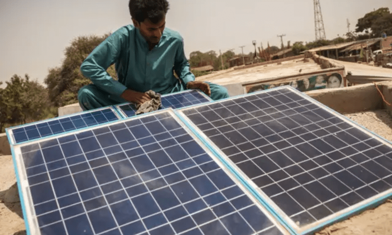 solar panel market