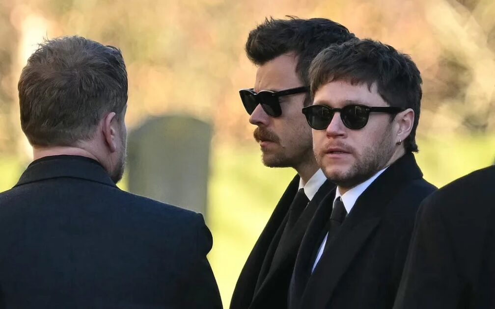 Funeral for Britain singer Liam Payne was held on Wednesday, drawing many celebrities, including former One Direction members.